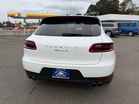 Used 2015 Porsche Macan S AWD/4WD image 15