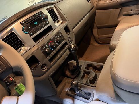Used 2007 Dodge Ram 3500 Truck SLT w/ Quad Cab Big Horn Value Group AWD/4WD image 5