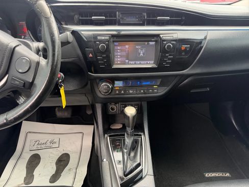 Used 2014 Toyota Corolla S Premium FWD image 16