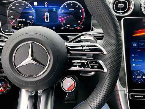 Certified 2026 Mercedes-Benz CLE 53 AMG 4MATIC Cabriolet image 25