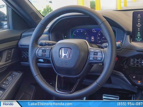 New 2025 Honda Accord Sport image 19