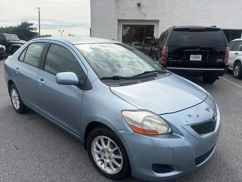 Used 2010 Toyota Yaris Sedan FWD image 13