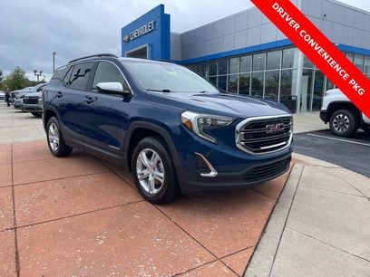 Used 2021 GMC Terrain SLE w/ Driver Convenience Package