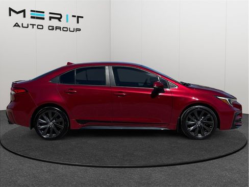 Used 2023 Toyota Corolla SE FWD image 10