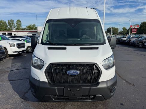Used 2021 Ford Transit 250 148 High Roof Extended RWD image 8