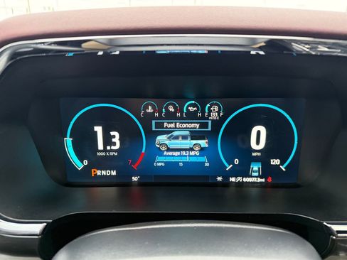 Used 2021 Ford F150 Lariat w/ Equipment Group 502A High image 14