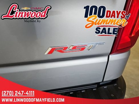 Used 2026 Chevrolet Silverado 1500 RST AWD/4WD image 11