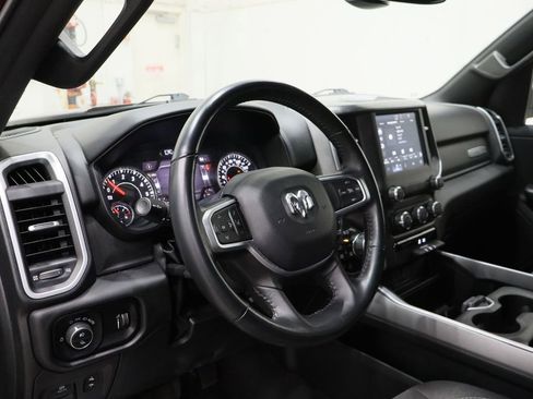Used 2022 RAM 1500 Big Horn AWD/4WD image 7