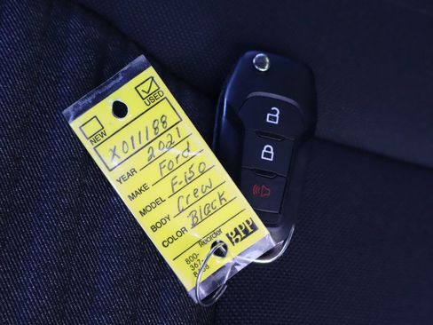 Used 2021 Ford F150 XL w/ STX Appearance Package image 42