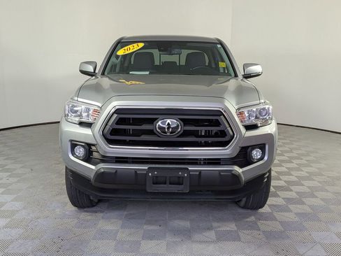 Used 2023 Toyota Tacoma SR5 w/ Technology Package RWD image 8