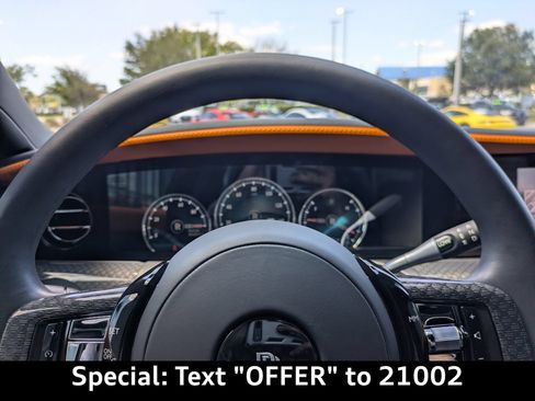 Used 2024 Rolls-Royce Ghost Black Badge AWD/4WD image 30