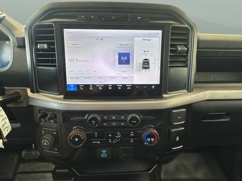 Used 2024 Ford F150 XL w/ Equipment Group 103A High AWD/4WD image 13
