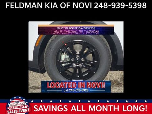 New 2024 Kia Sportage X-Pro Prestige image 10