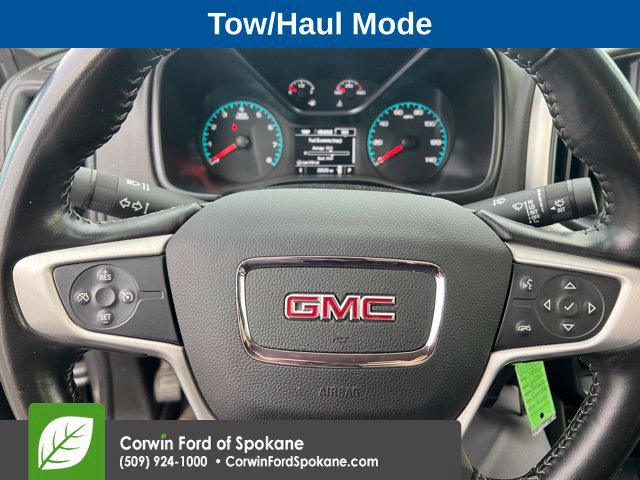 Used 2021 GMC Canyon Elevation AWD/4WD image 10