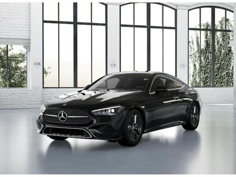 New 2026 Mercedes-Benz CLE 300 4MATIC Coupe image 40