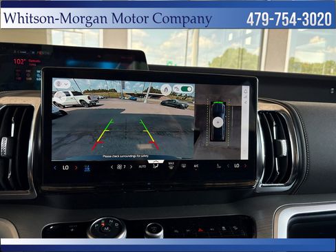 Used 2025 Ford Expedition Platinum w/ Driver's Package AWD/4WD image 30
