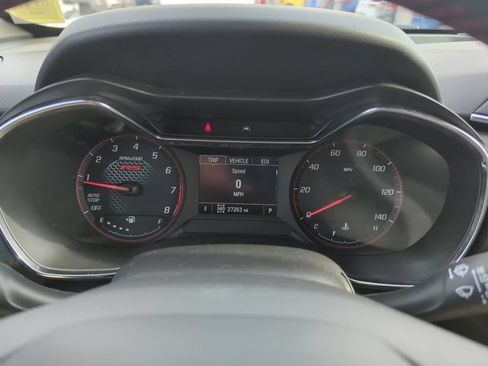 Certified 2023 Chevrolet TrailBlazer RS w/ Convenience Package AWD/4WD image 24