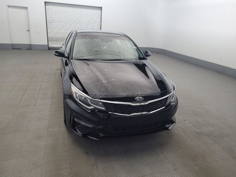 Used 2020 Kia Optima LX FWD image 14