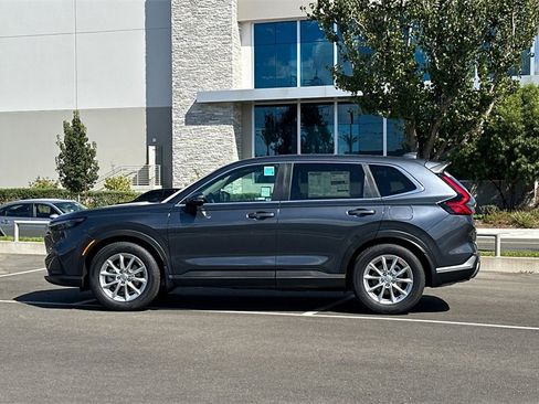 New 2026 Honda CR-V EX image 7