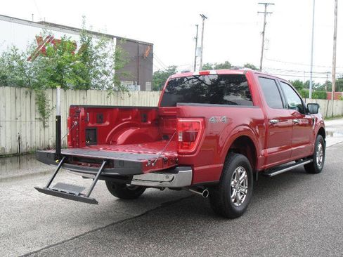 Used 2022 Ford F150 XLT w/ Equipment Group 302A High AWD/4WD image 9
