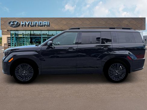 New 2026 Hyundai Santa Fe Calligraphy AWD/4WD image 3