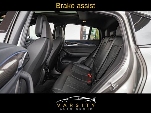 Used 2021 BMW X4 M Base image 29