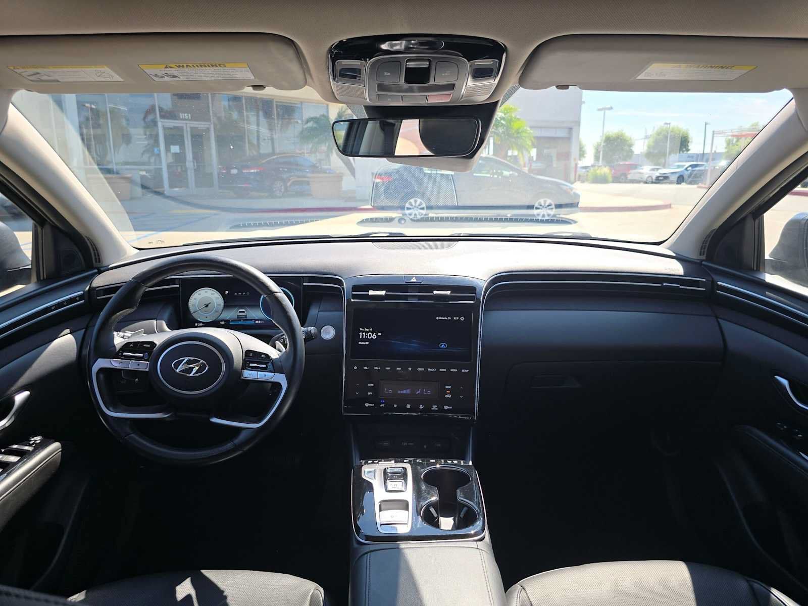 Used 2023 Hyundai Tucson Limited AWD/4WD image 18