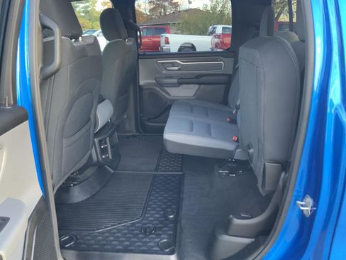 Used 2021 RAM 1500 Big Horn image 57