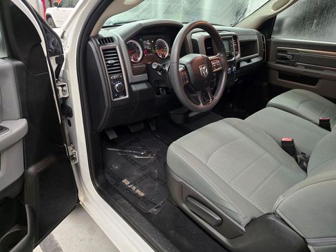 Used 2020 RAM 1500 Tradesman w/ Popular Equipment Group RWD image 16
