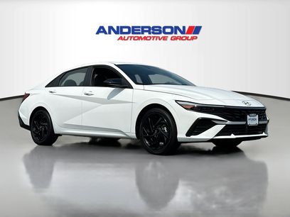 New 2026 Hyundai Elantra SEL
