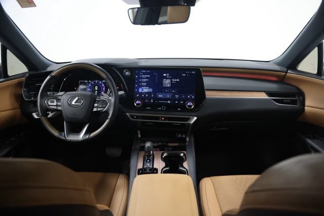 Used 2023 Lexus RX 350 Premium Plus w/ Accessory Package (K3) FWD image 39