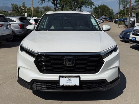 Certified 2026 Honda CR-V EX-L image 10