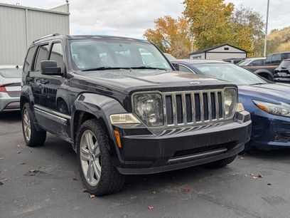 Used 2012 Jeep Liberty Limited Jet w/ Comfort/Convenience Group