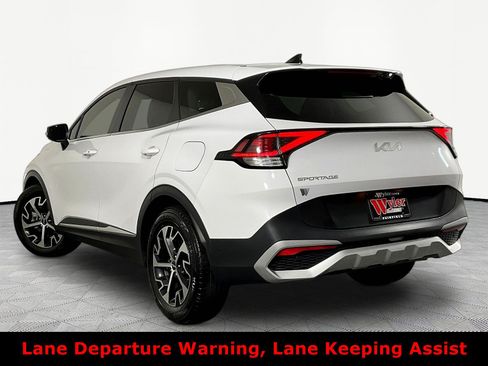 Used 2024 Kia Sportage EX FWD image 4