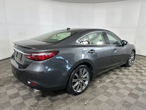 Used 2018 MAZDA MAZDA6 Grand Touring Reserve image 3