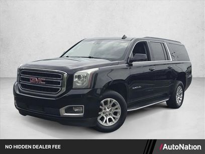Used 2020 GMC Yukon XL SLT w/ Open Road Package