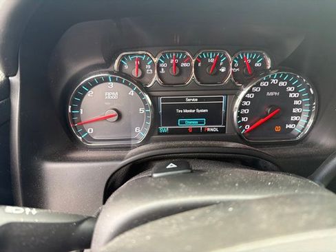 Used 2018 Chevrolet Tahoe LT AWD/4WD image 3
