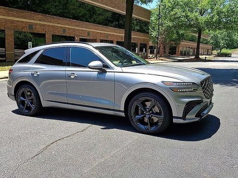 New 2026 Genesis GV70 3.5T Sport Prestige w/ G1 Accessory Package AWD/4WD image 6