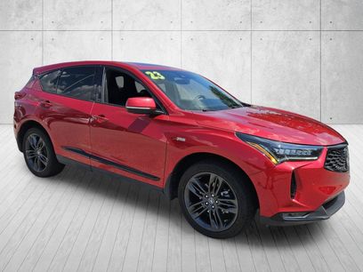 Certified 2023 Acura RDX w/ Advance Package