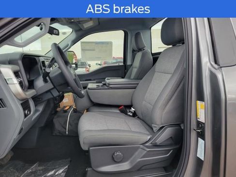 New 2025 Ford F250 XL w/ STX Appearance Package image 15