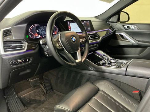 Used 2020 BMW X6 sDrive40i w/ Convenience Package RWD image 22