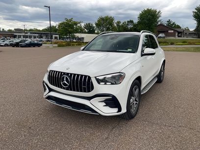 Certified 2024 Mercedes-Benz GLE 53 AMG 4MATIC