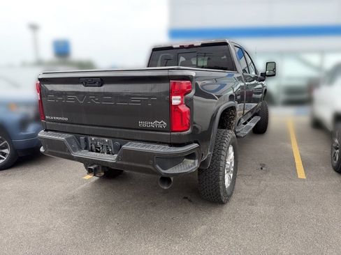 Used 2020 Chevrolet Silverado 3500 High Country w/ Z71 Off-Road Package AWD/4WD image 6