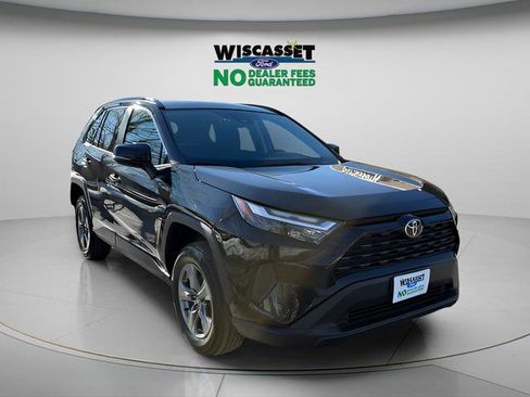 Used 2024 Toyota RAV4 XLE AWD/4WD image 19
