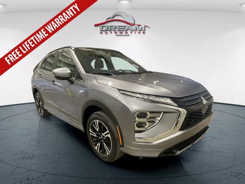Used 2023 Mitsubishi Eclipse Cross SEL AWD/4WD image 1