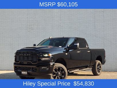 New 2027 RAM 2500 Tradesman