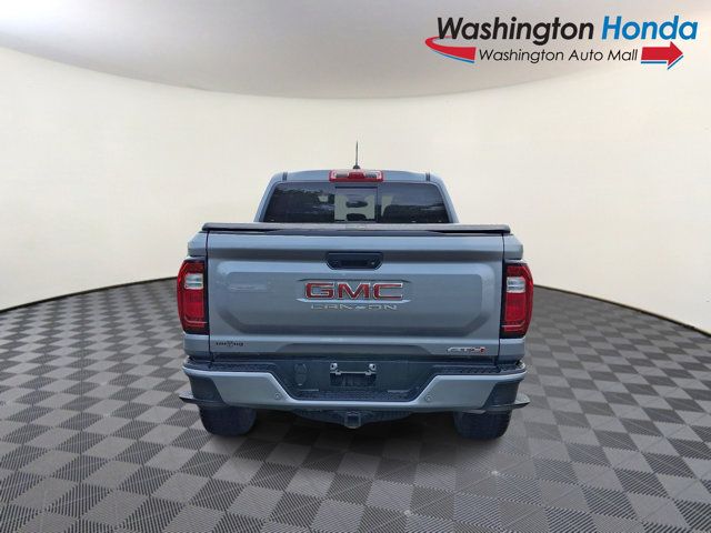 Used 2025 GMC Canyon AT4 w/ Nightfall Edition AWD/4WD image 5