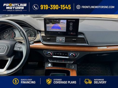 Used 2022 Audi Q5 2.0T Premium w/ Convenience Package AWD/4WD image 21