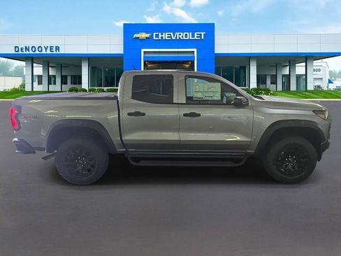 New 2026 Chevrolet Colorado Trail Boss AWD/4WD image 7