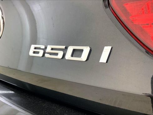 Used 2015 BMW 650i Gran Coupe xDrive AWD/4WD image 29